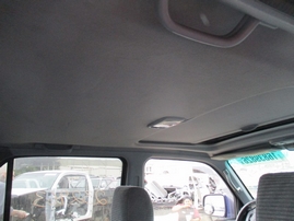 1997 TOYOTA 4RUNNER SR5 PURPLE 3.4L AT 4WD Z16201 